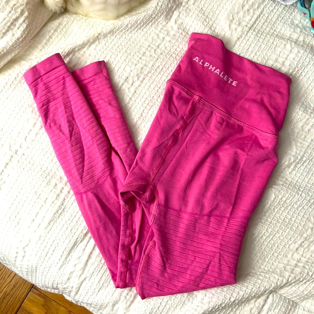 ALPHALETE leggings